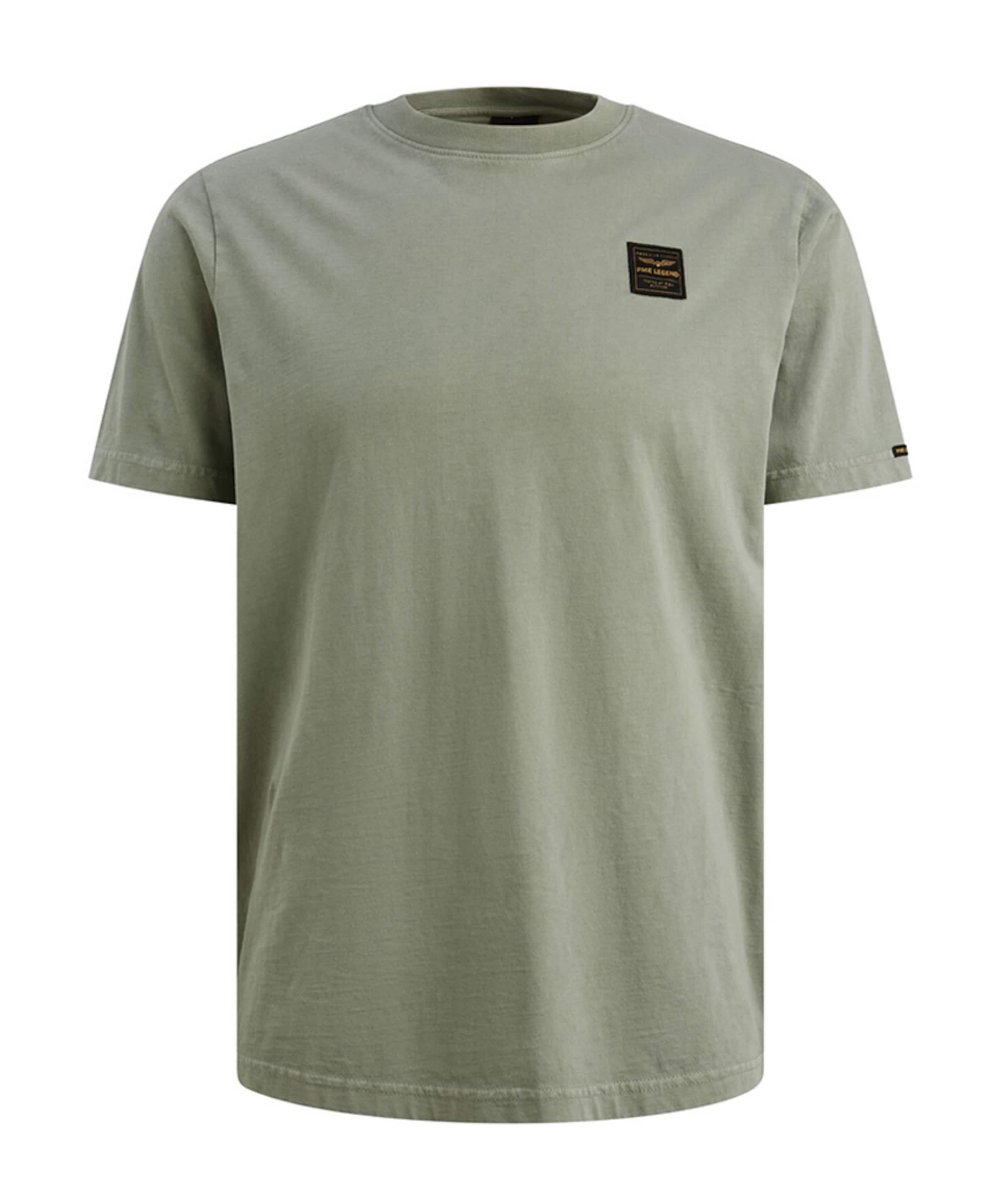 Heren T-shirt groen