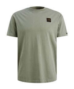 Heren T-shirt groen