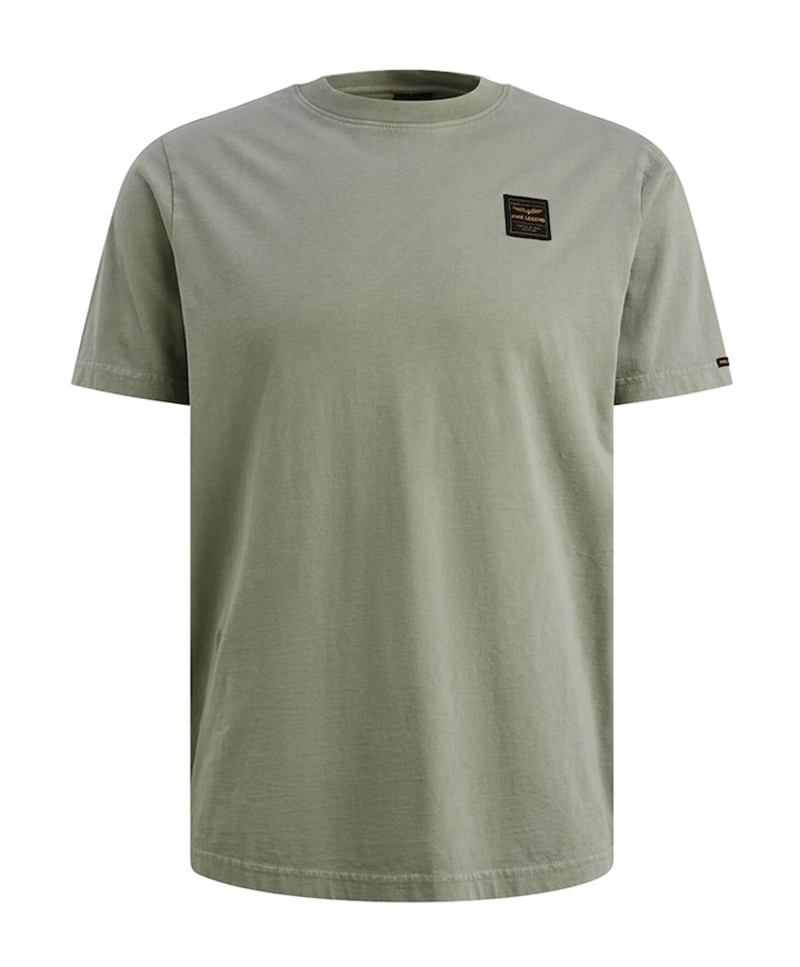 Heren T-shirt groen