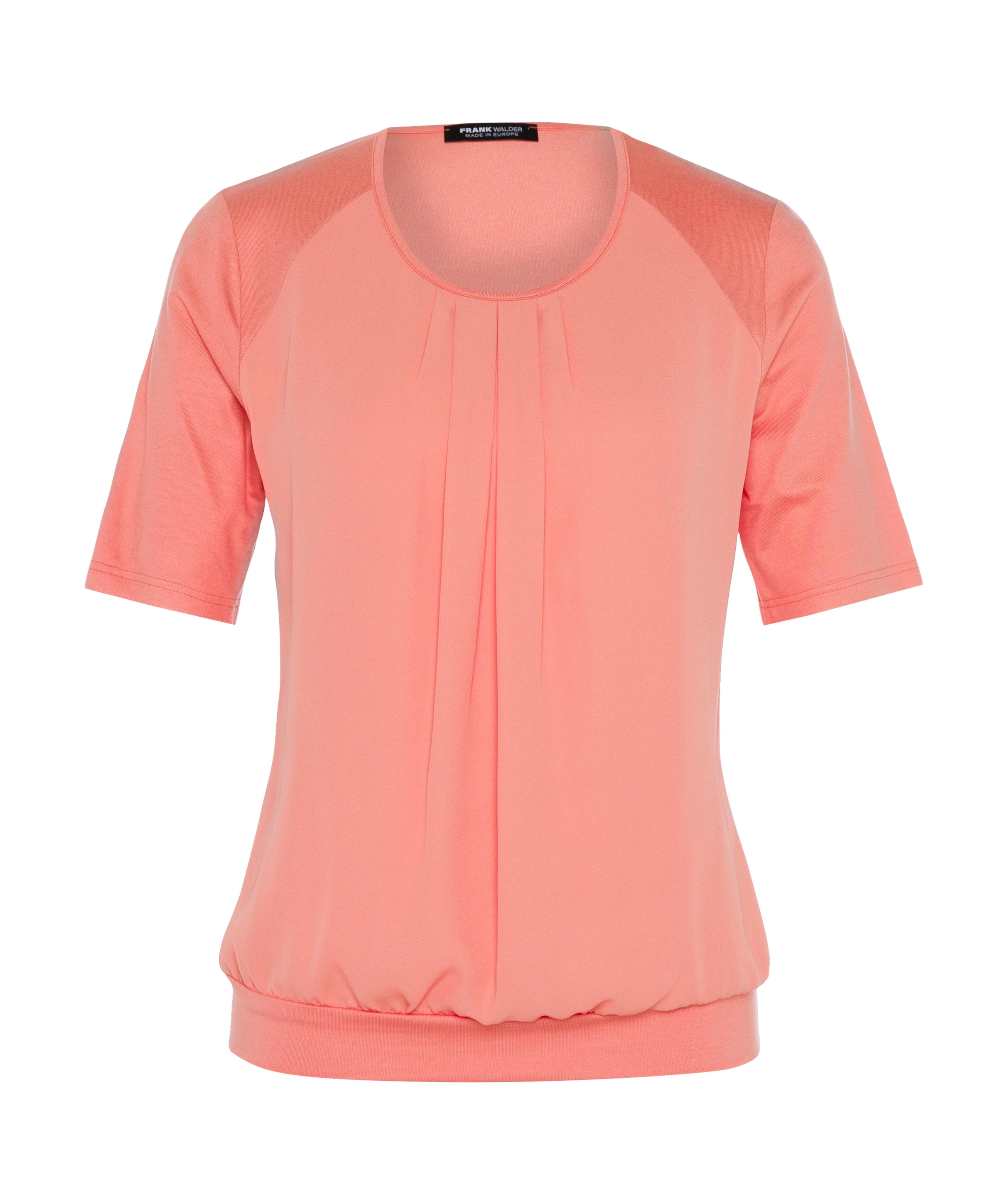 Dames T-shirt roze