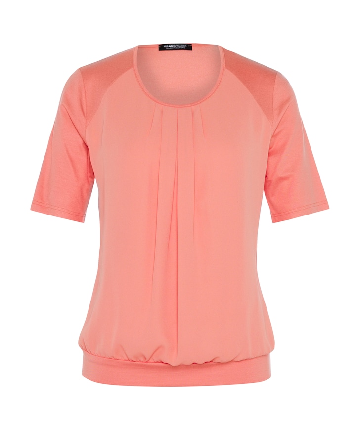 Dames T-shirt roze