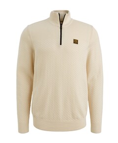 Heren trui ecru