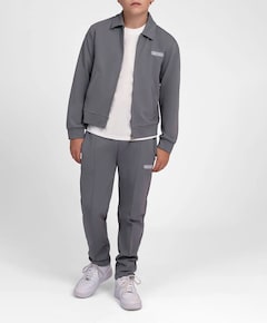 Arlo Track jongens broek grijs