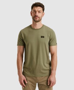 Heren t-shirt groen