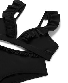 Meisjes bikiniset zwart