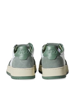 Medalist Low Man heren sneakers groen