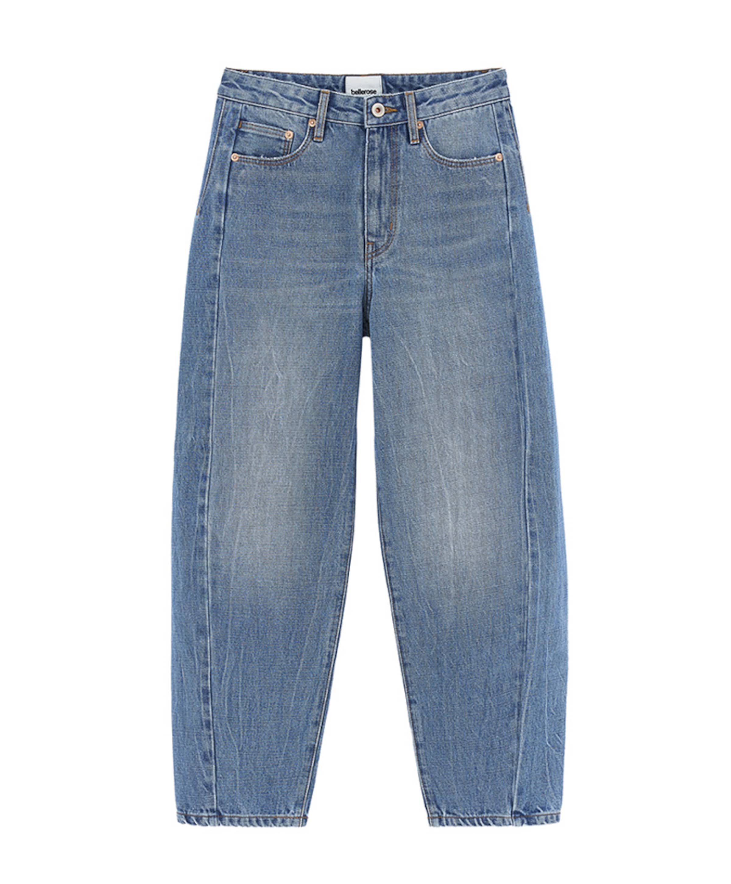 PARADY62 meisjes jeans blauw
