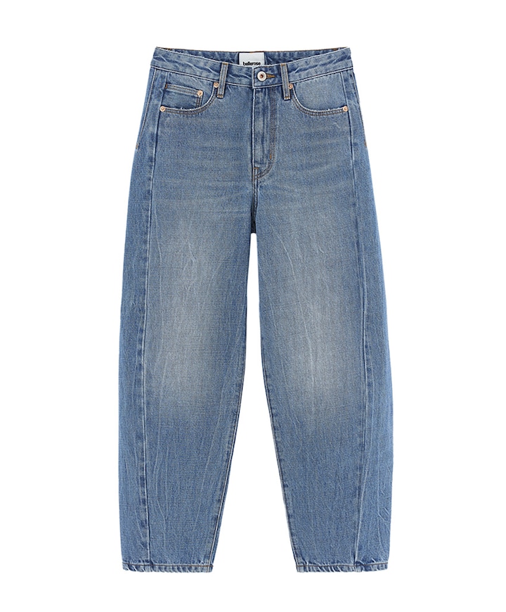 PARADY62 meisjes jeans blauw