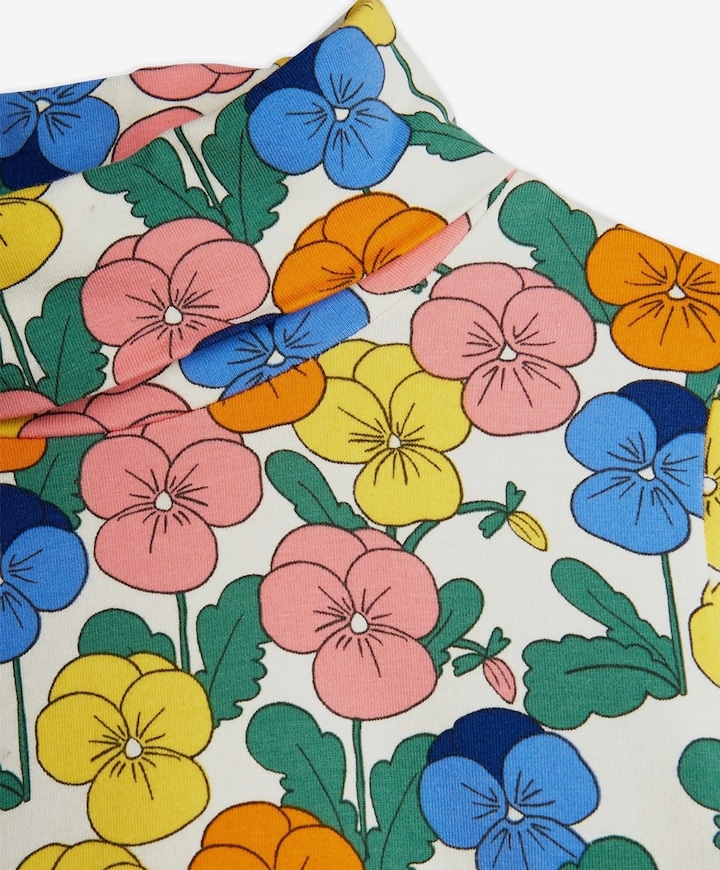 Meisjes longsleeve multicolor