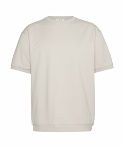Heren T-shirt beige