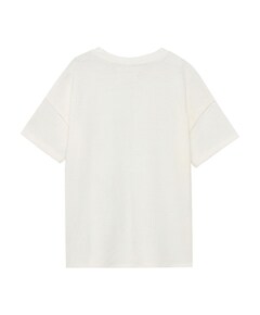 Meisjes T-shirt wit