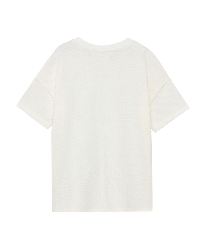 Meisjes T-shirt wit