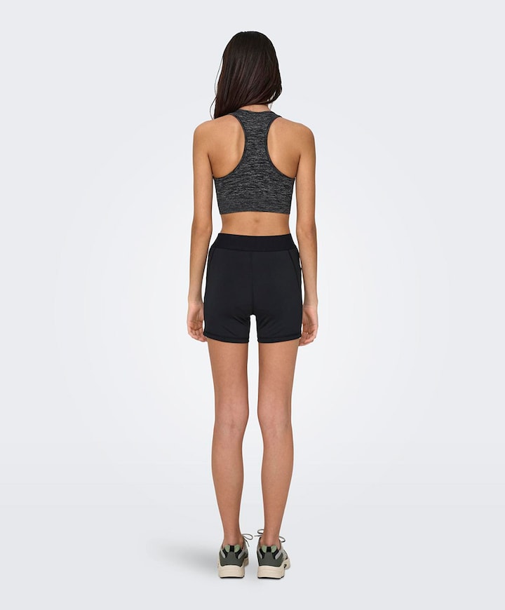 ONPGIL-2-LANA LIFE HW korte broek zwart