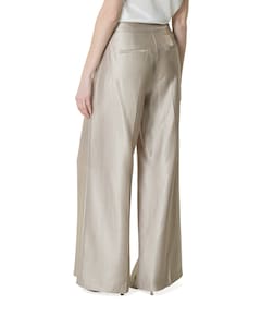 Manouk dames broek beige