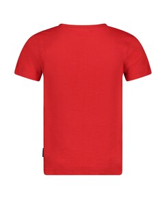 Jongens t-shirt rood
