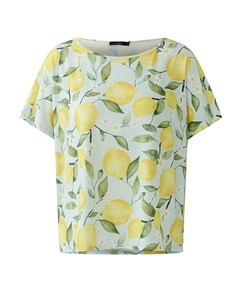 Dames T-shirt groen