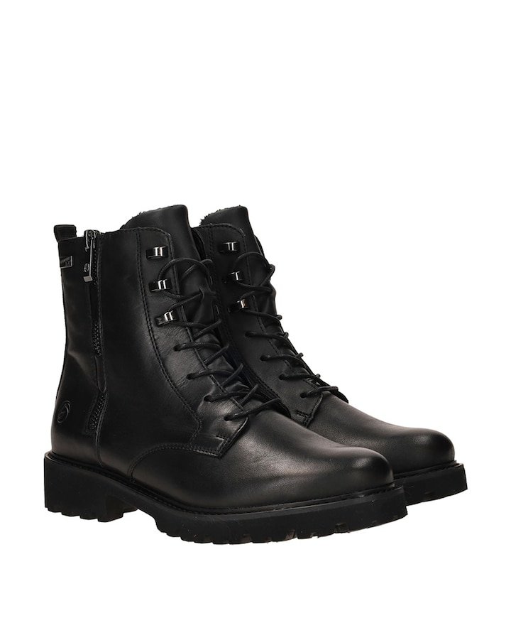 dames boots zwart