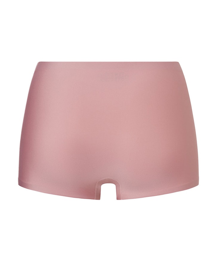 Dames short roze