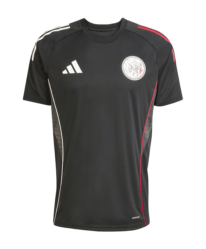 T-shirt zwart