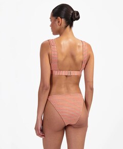 Dames bikinibroekje brique