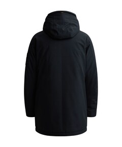 Heren jas blauw