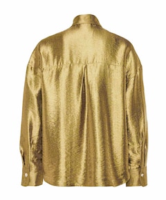 Dames blouse goud