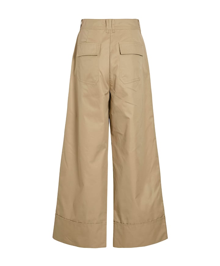 ROUFRANCIE RW WF F/L broek beige