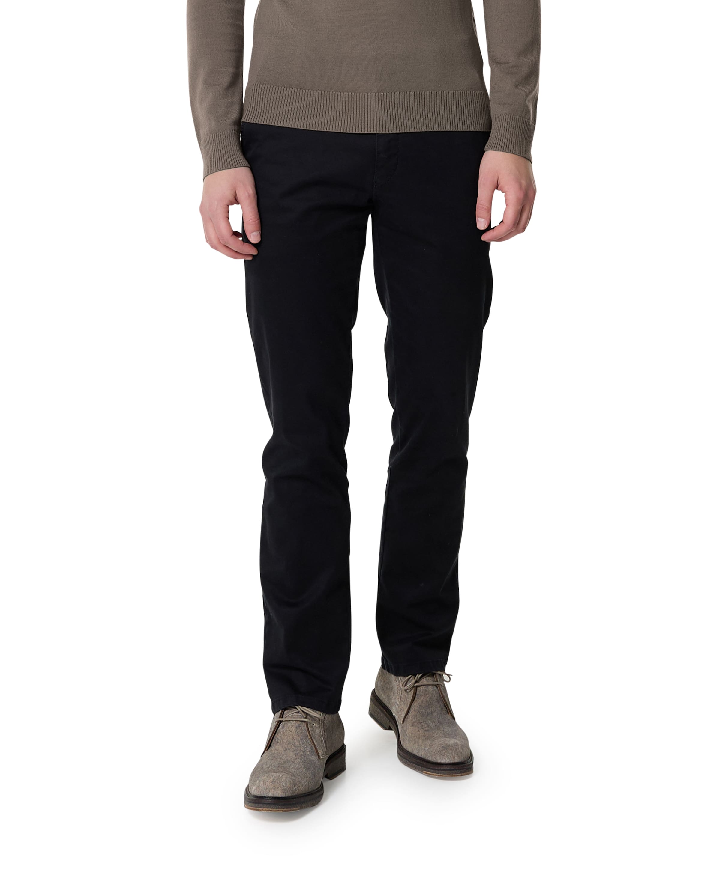 RIO Art.2-8608 heren broek zwart