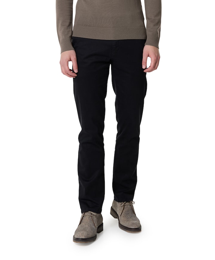 RIO Art.2-8608 heren broek zwart
