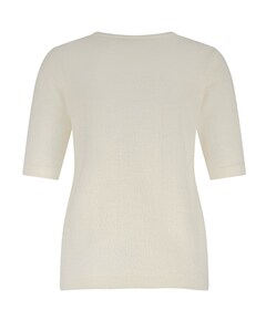 Dames trui ecru