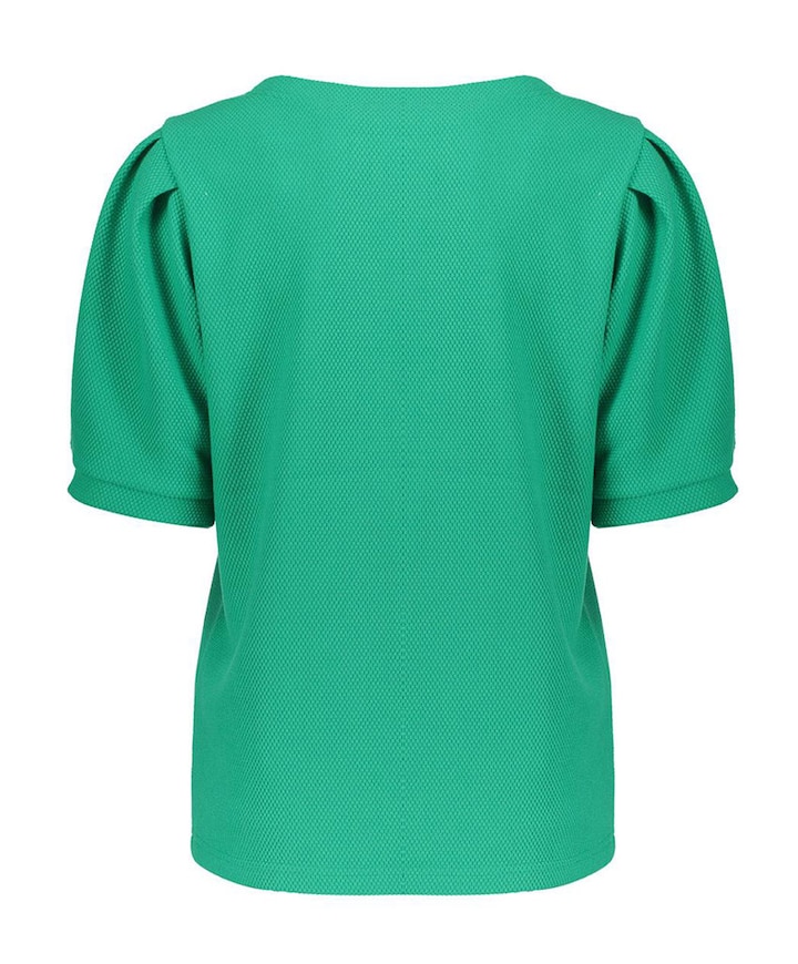 Dames t-shirt groen