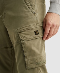 EXPEDIZOR CARGO COLORED SWEAT heren broek groen