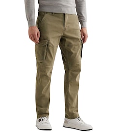EXPEDIZOR CARGO COLORED SWEAT heren broek groen
