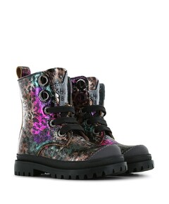 boots multicolor