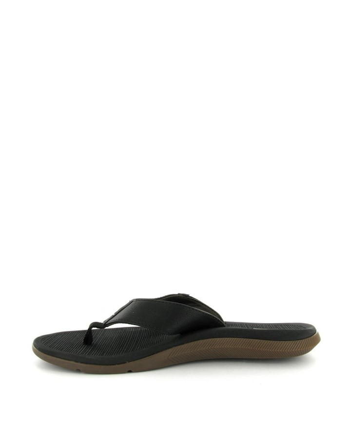 Reef Santa Anna heren slipper zwart