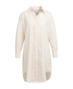 Dames jurk beige