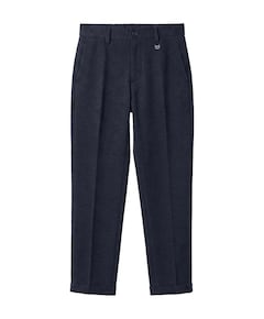 Ankle jongens pantalon blauw