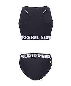 Meisjes bikiniset zwart