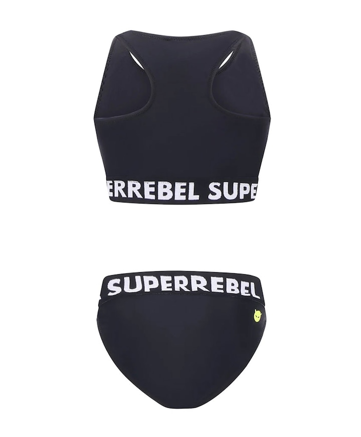 Meisjes bikiniset zwart