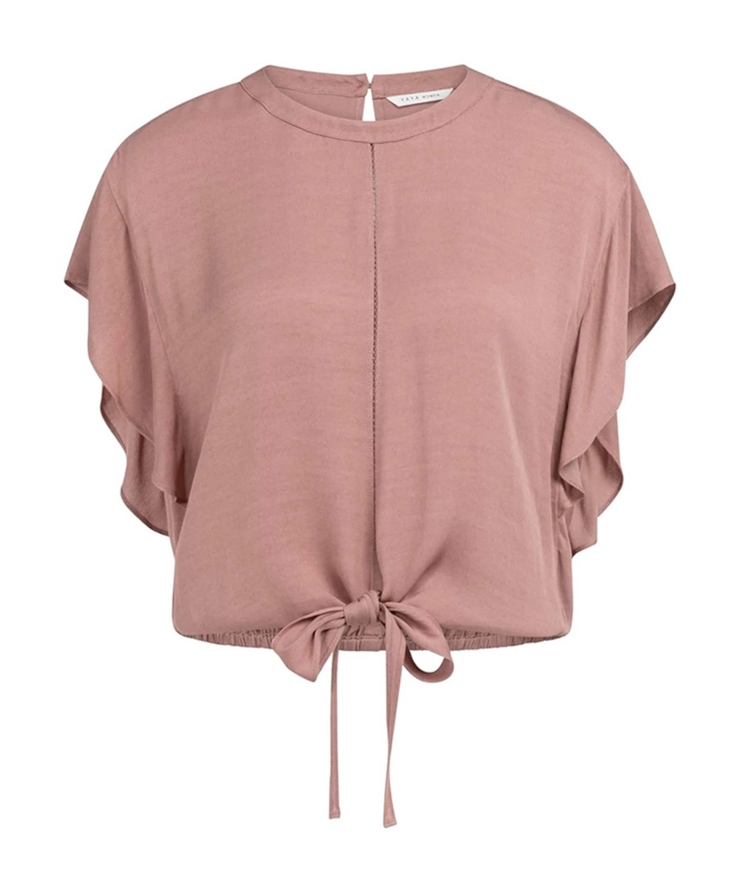Dames top roze