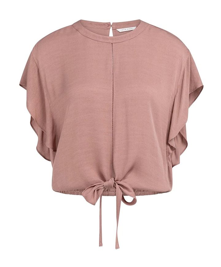Dames top roze