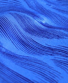 Jurk blauw