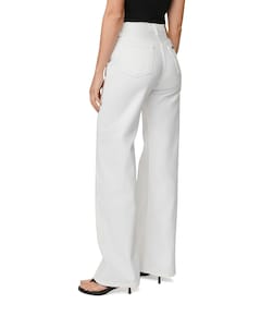 Lindsay Palazzo 7920 Omaha Light White dames jeans wit
