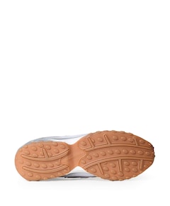 dames sneakers zilver