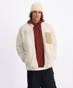 Heren muts X POEDERBAAS ecru