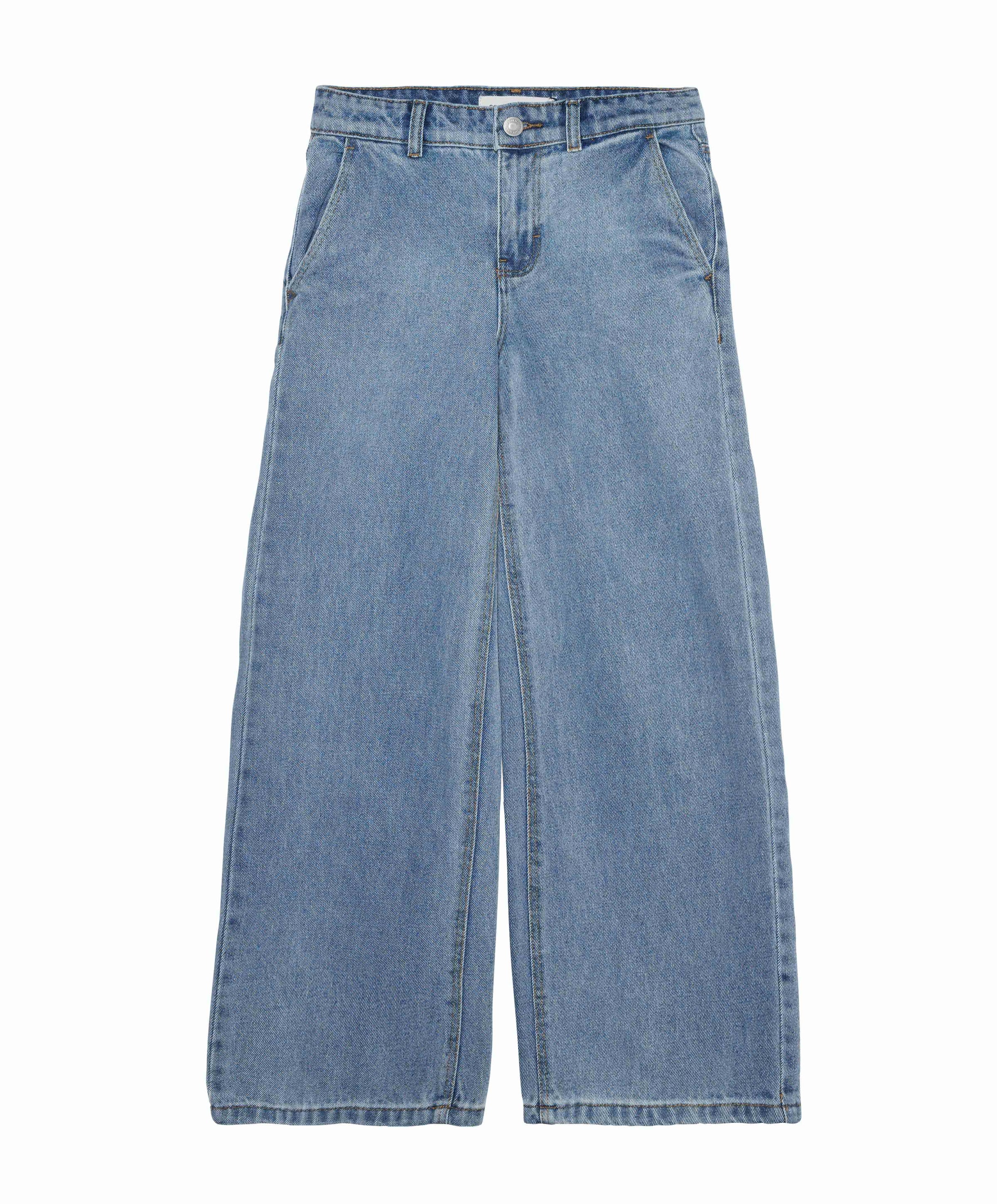 AzziSY meisjes jeans blauw