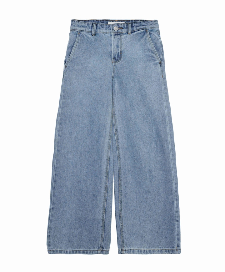 AzziSY meisjes jeans blauw