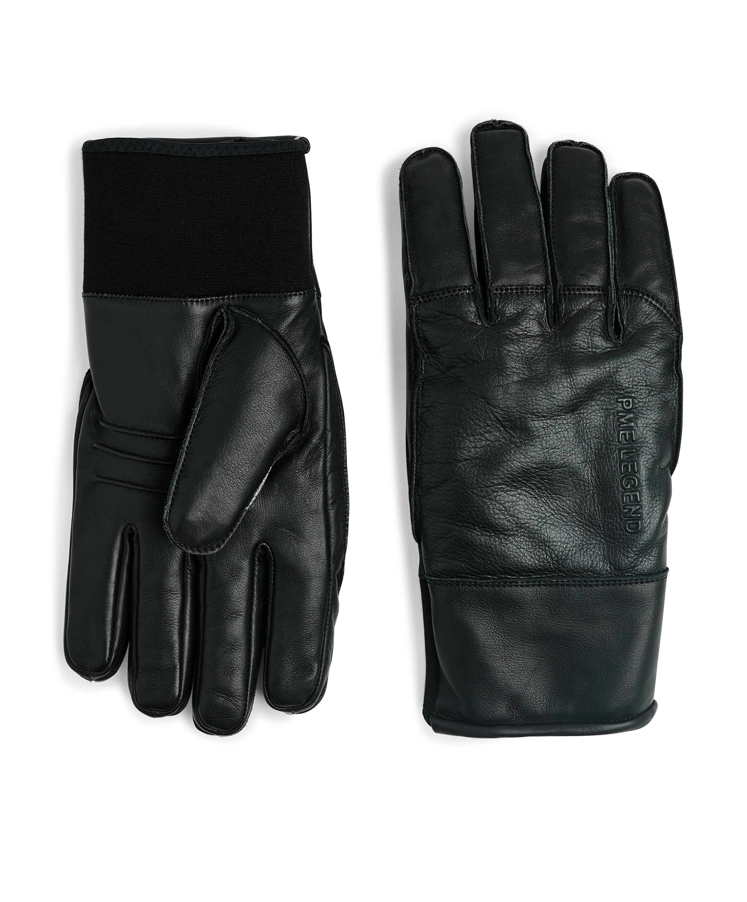 Heren handschoenen zwart