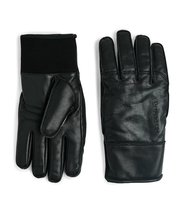 Heren handschoenen zwart