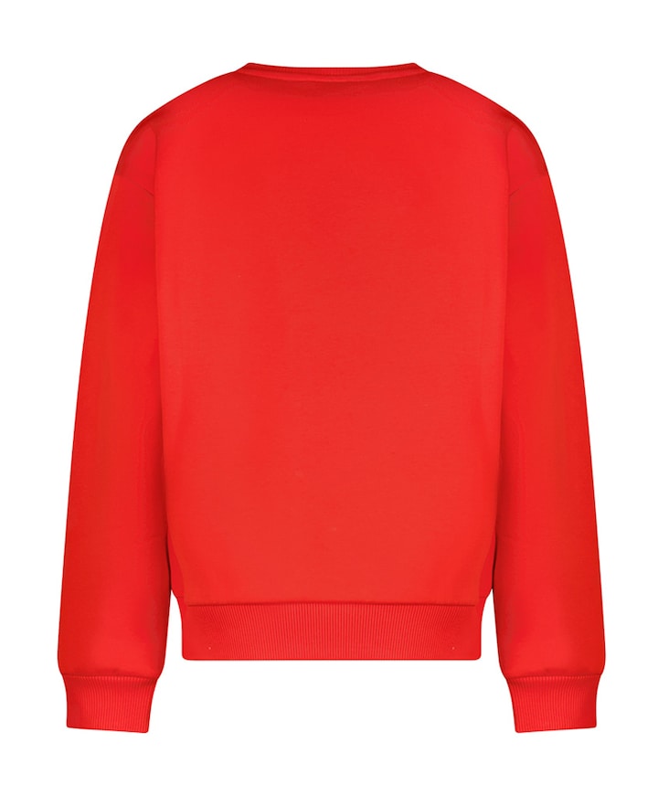 Sweater rood